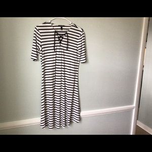 Isabel Oliver maternity stretch knit dress